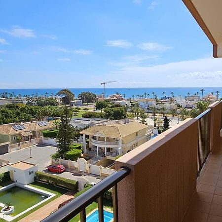 滨海罗克塔斯Pequeno Apartamento Con Vistas Al Mar公寓 外观 照片