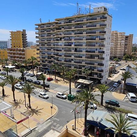 滨海罗克塔斯Pequeno Apartamento Con Vistas Al Mar公寓 外观 照片
