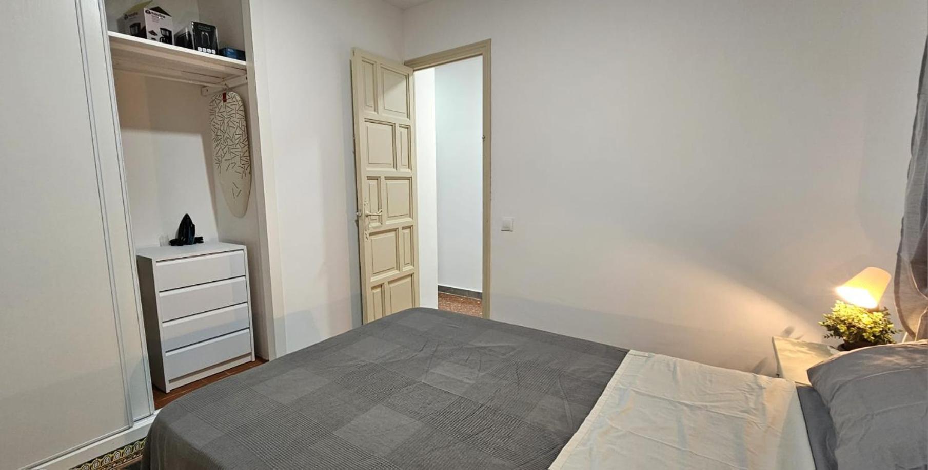 滨海罗克塔斯Pequeno Apartamento Con Vistas Al Mar公寓 外观 照片