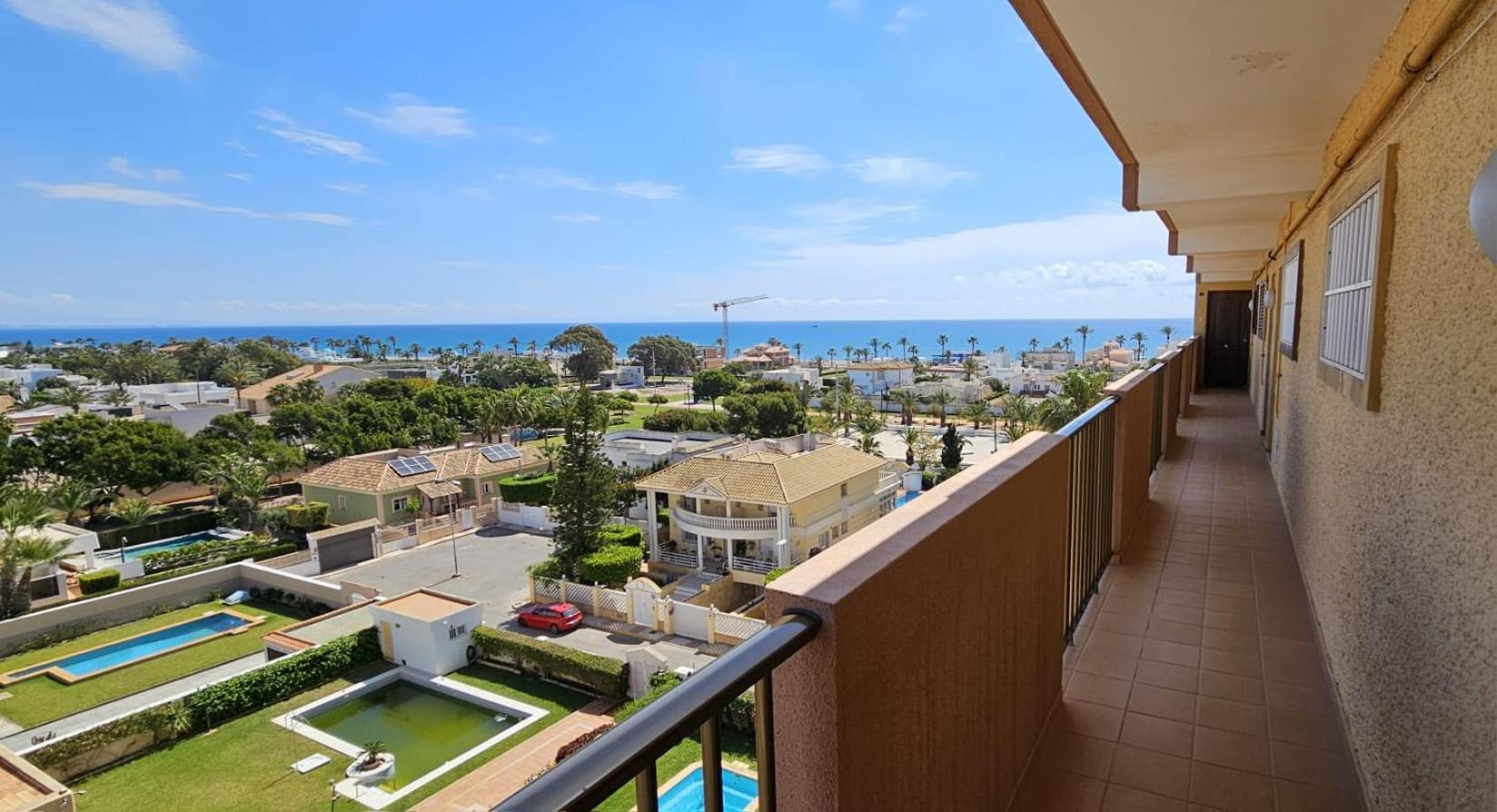 滨海罗克塔斯Pequeno Apartamento Con Vistas Al Mar公寓 外观 照片