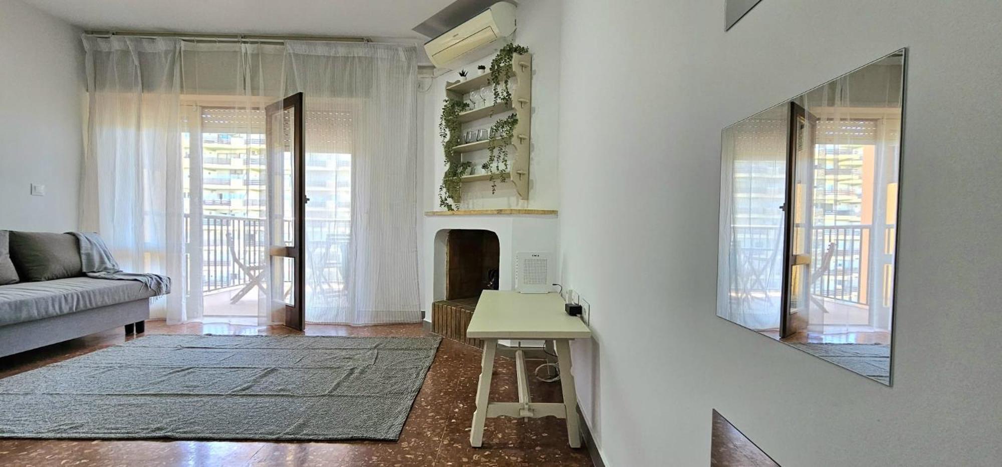 滨海罗克塔斯Pequeno Apartamento Con Vistas Al Mar公寓 外观 照片