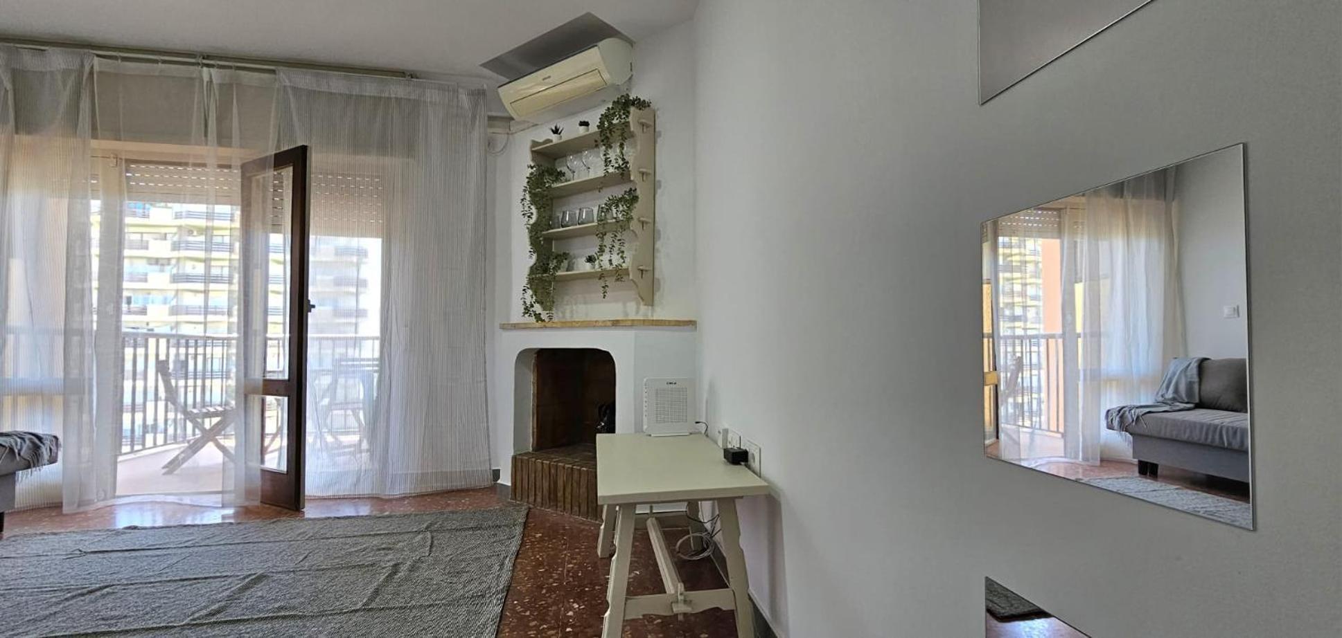 滨海罗克塔斯Pequeno Apartamento Con Vistas Al Mar公寓 外观 照片