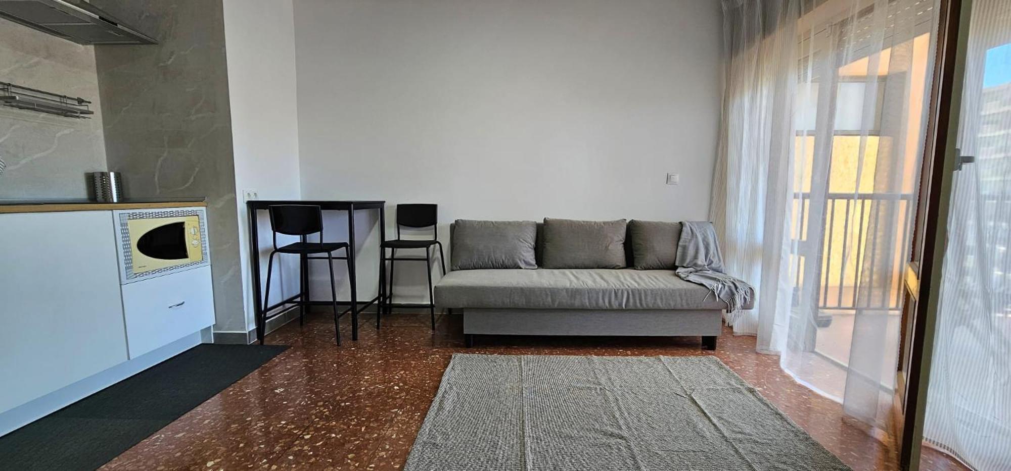 滨海罗克塔斯Pequeno Apartamento Con Vistas Al Mar公寓 外观 照片