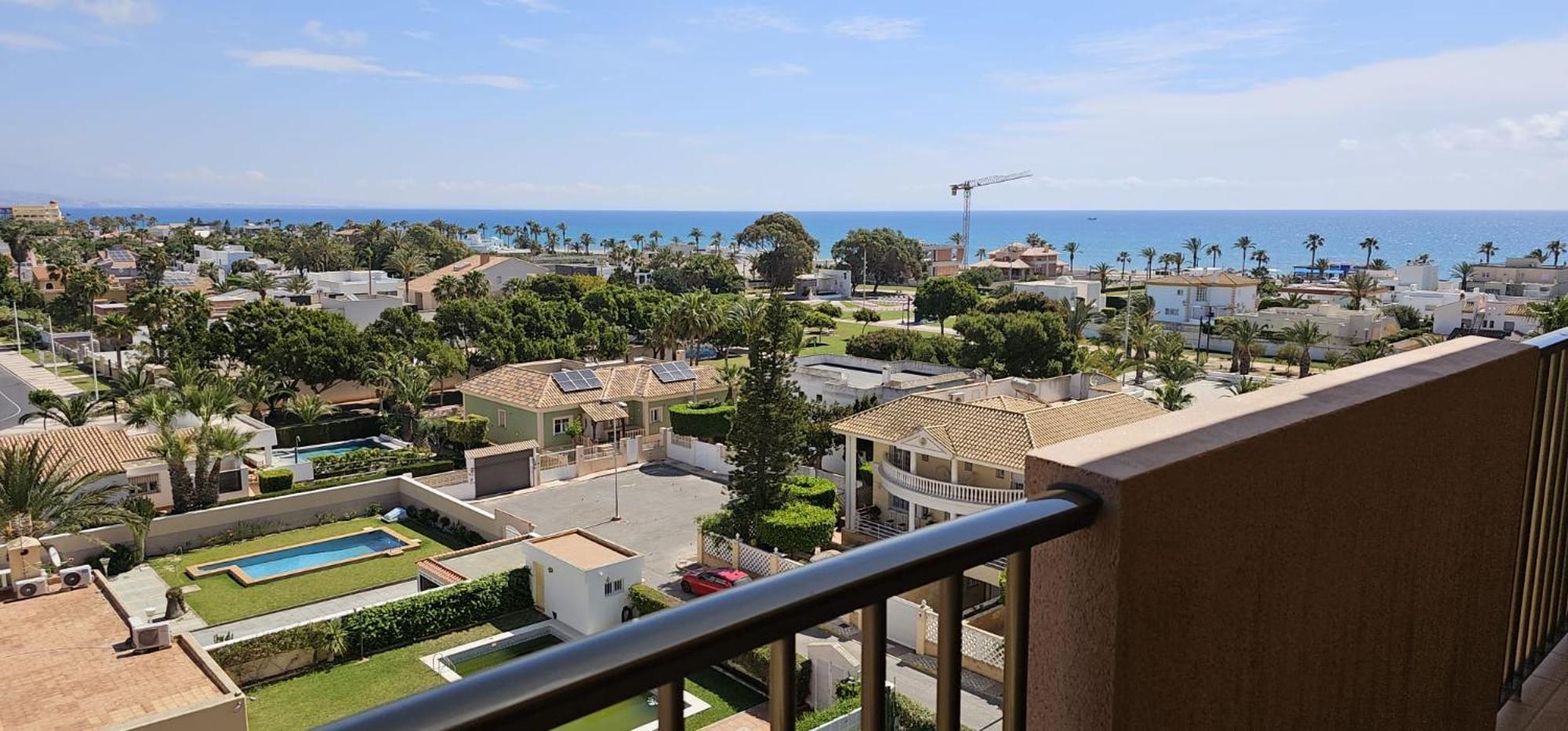 滨海罗克塔斯Pequeno Apartamento Con Vistas Al Mar公寓 外观 照片