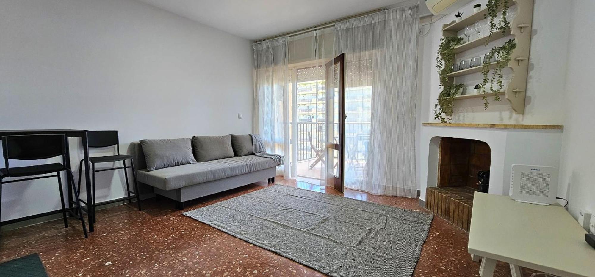 滨海罗克塔斯Pequeno Apartamento Con Vistas Al Mar公寓 外观 照片