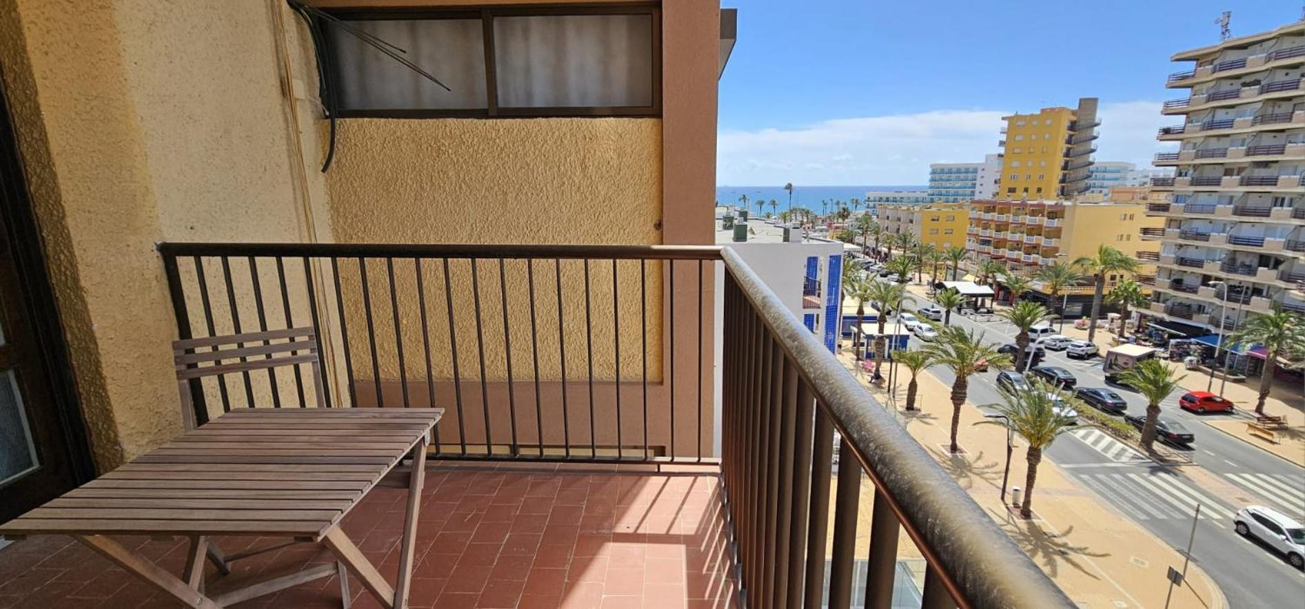 滨海罗克塔斯Pequeno Apartamento Con Vistas Al Mar公寓 外观 照片